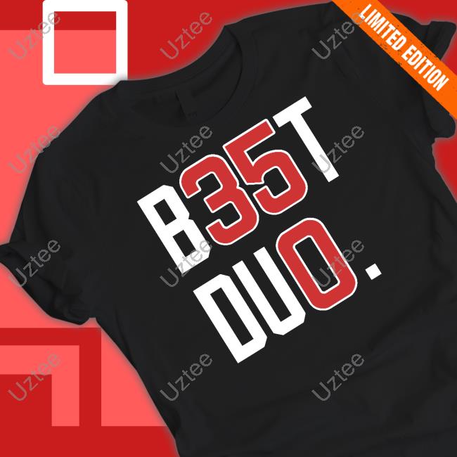 Obvious Shirts B35t Duo Hoodie
