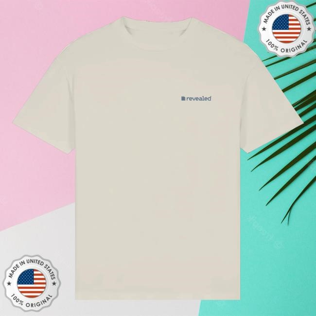 Official Revealed Merch Shop Store Quattro Logo Tee