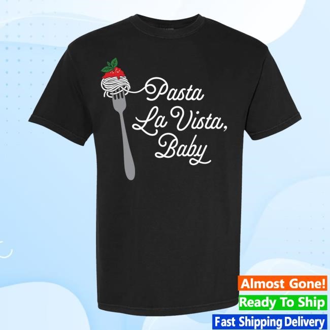 Hardcore Italians Pasta La Vista, Baby Hoodie