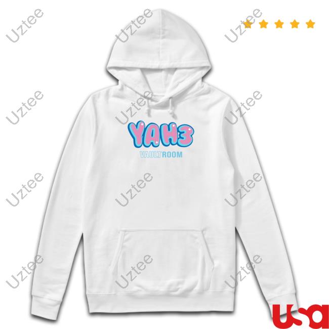 Yah3 Vaultroom Hoodie Sweatshirt