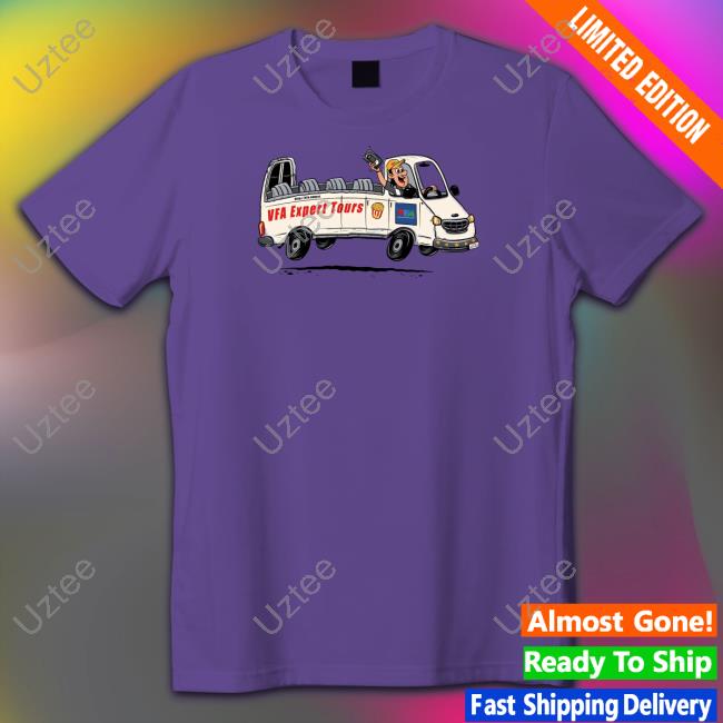 Vfa Expert Tours Shirt