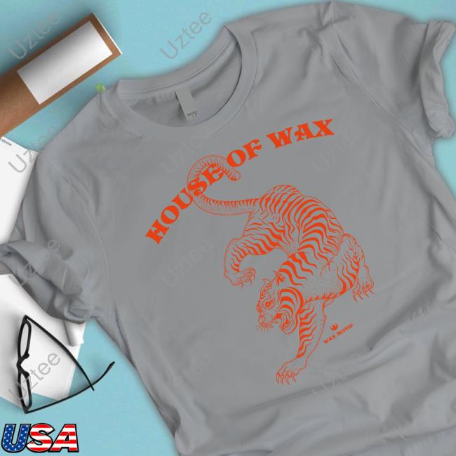 Wax Motif Merch Store House Of Wax Shirts