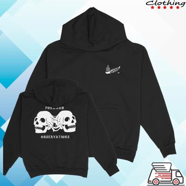Forward Observations Merch Shop Store Melty Boi Hoodie Sweatshirt