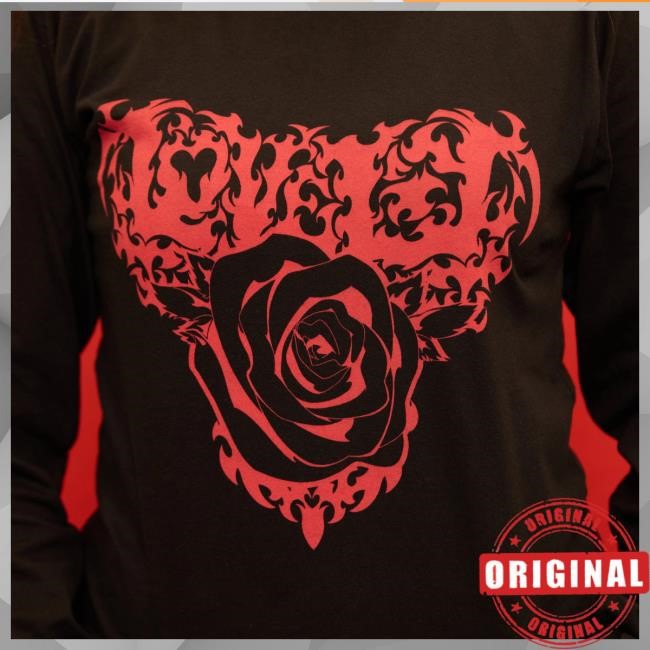 Game Grumps Merch Store Lovely Metal Sweatshirt
