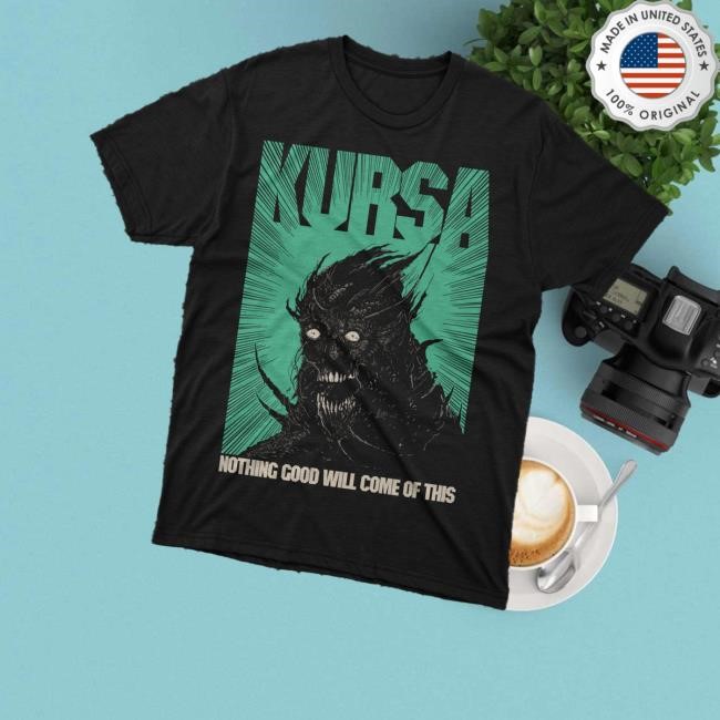 Kursa Merch Store Shop Ngwcot Sweater