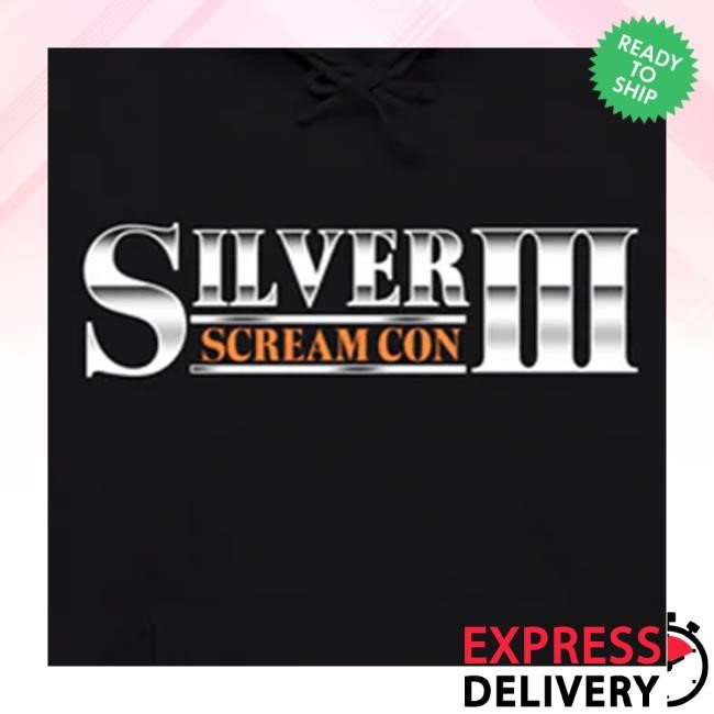 Ice Nine Kills Merch Store Ssc Iii Hoodie