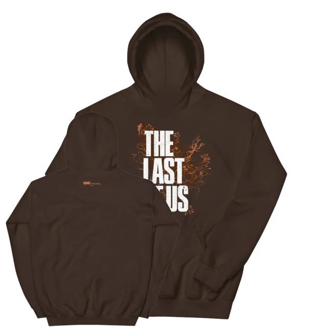 Official The Last Of Us Logo Unisex Sweatshirt