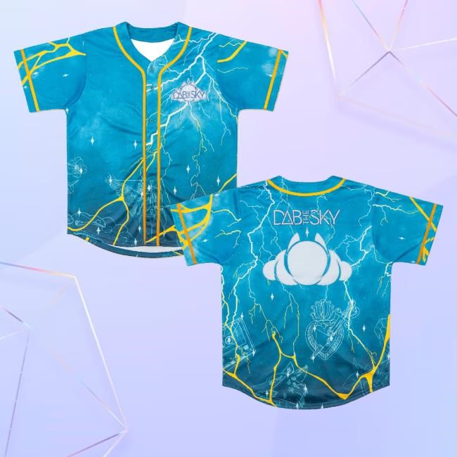 Official Said The Sky Merch Dabthesky Jersey Hoodie Official Said The Sky Merch Dabthesky Jersey New Shirt