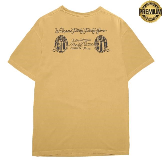 Goose The Band Official Merch Store Fancy Penguin Nye Event Short Sleeve Tee