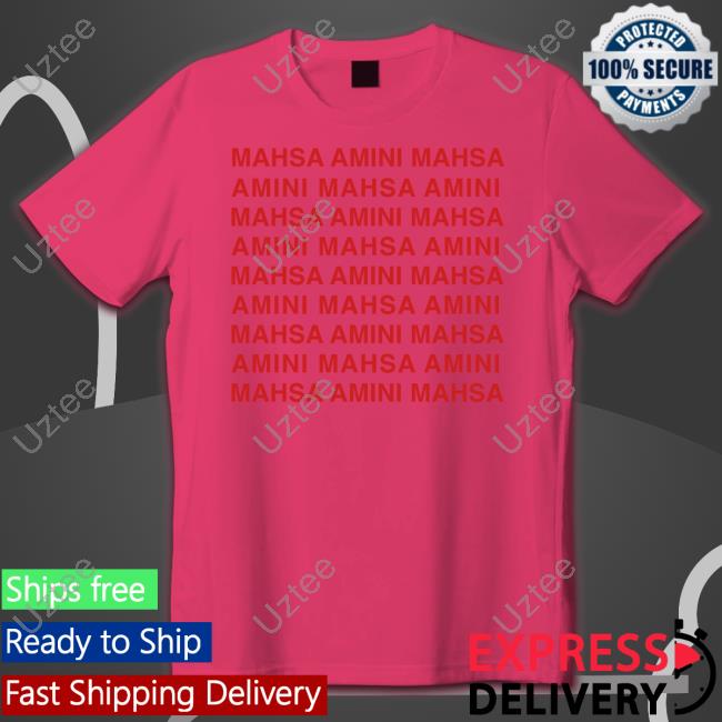 Mahsa Amini Shirts