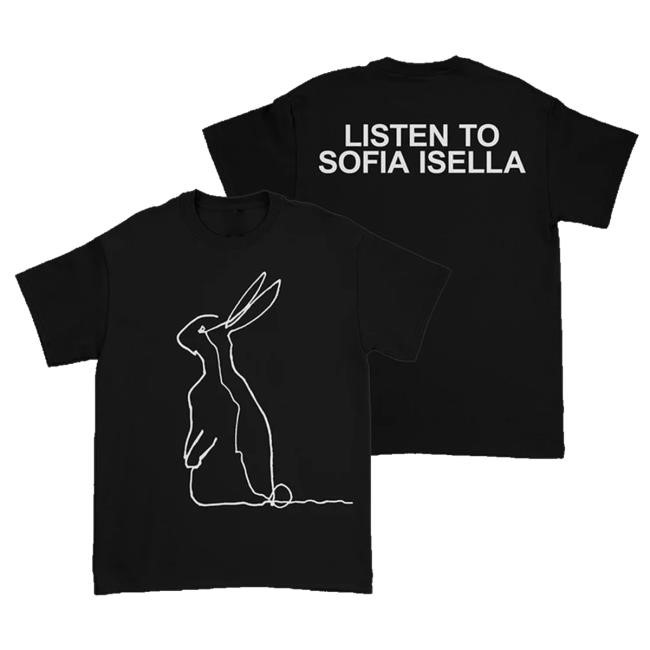Original Manhead Merch The Bunny T-Shirt