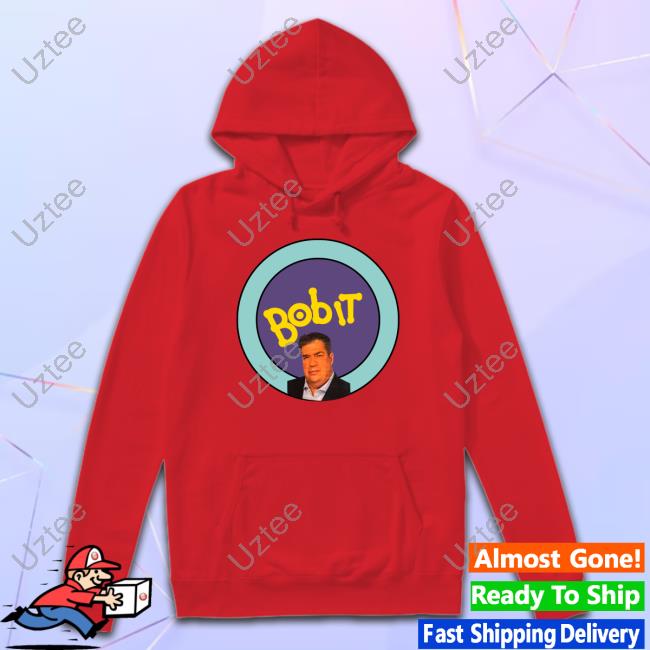 Bob Stauffer Bob It Long Sleeve T Shirt