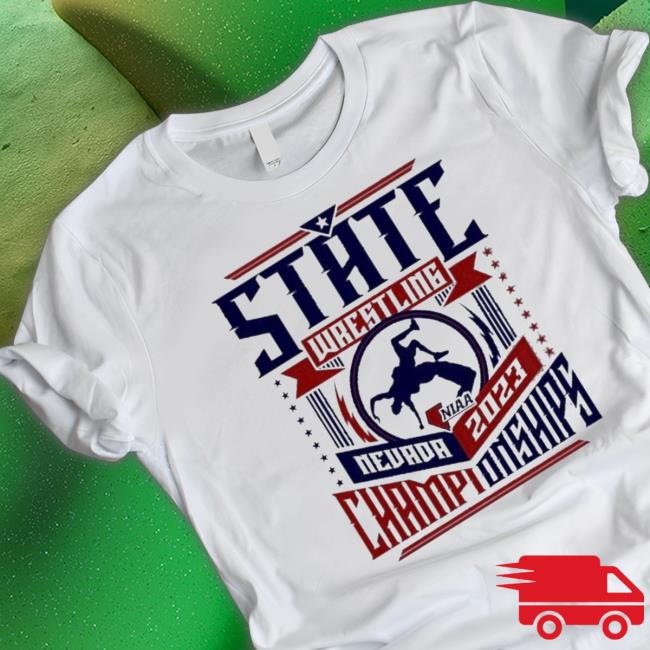 2023 Niaa State Championship Wrestling Sweater