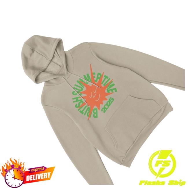 Official Bst Hyde Park Merch Shop Store London 2025 Long Sleeve Shirt