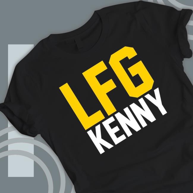 Lfg Kenny Pickett Pittsburgh Football Shirt