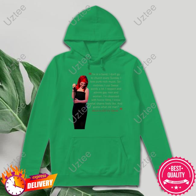 Hayley Williams Jesus Is Still My Savior Shirt