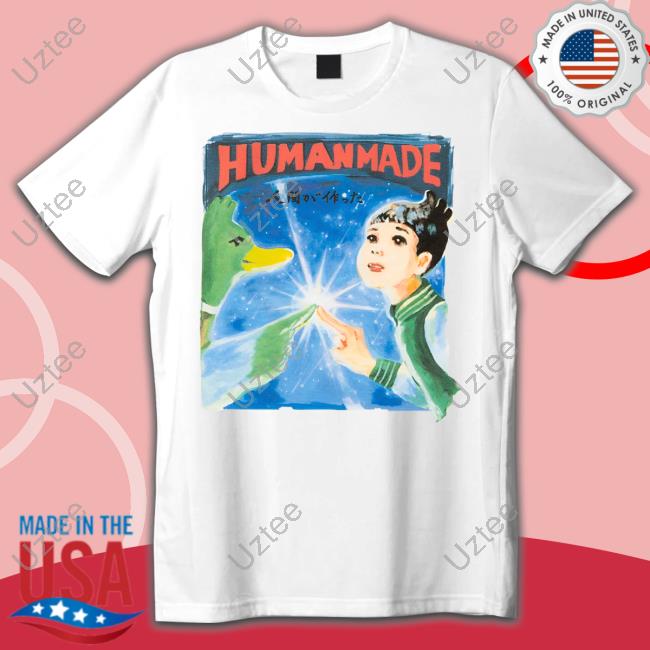Human Made Online Store Keiko Sootome 9 Hoodie