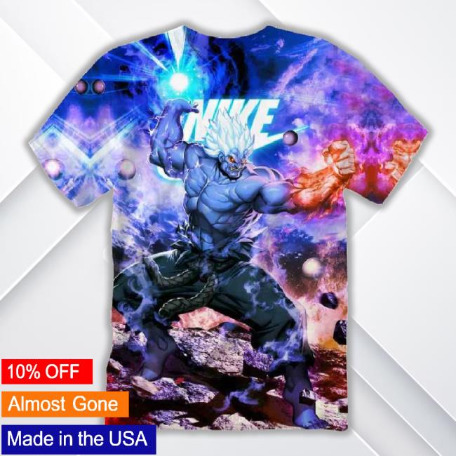Anime Gift Akuma Street Fighter Fan Pink 3D T-Shirt ,All Over 3D Printed Tee Shirt