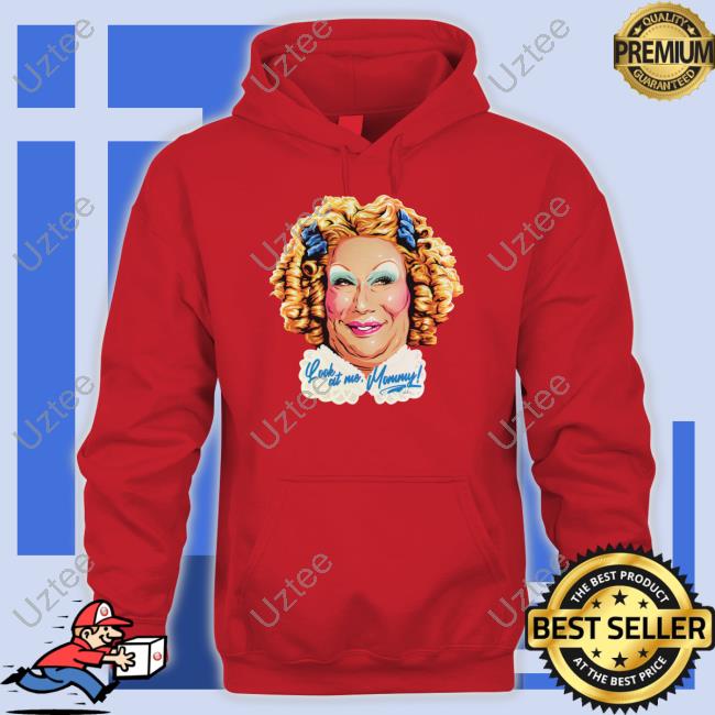 Shirley Temple Look At Me Mommy T-Shirt, Hoodie, Tank Top, Sweater And Long Sleeve T-Shirt Shirley Temple Look At Me Mommy Shirt