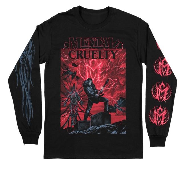 Mental Cruelty Dimmubats Tank Top Mental Cruelty Dimmubats New Shirt