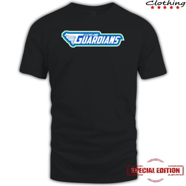 Cleveland Guardians Logo Shirt