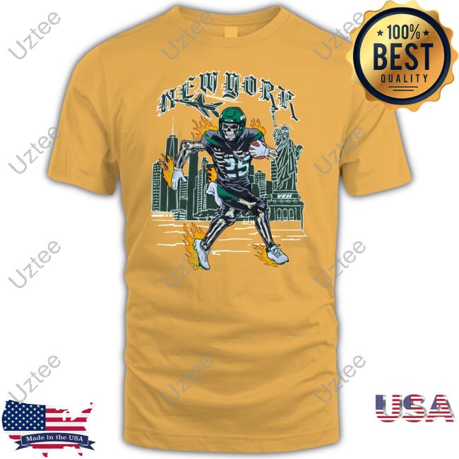Ty Johnson New York Shirts