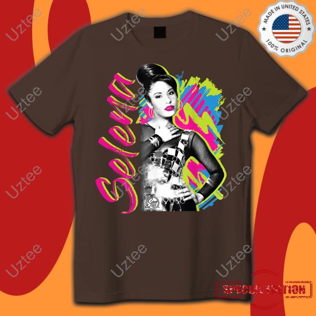 Cincinnati Reds Jdv Rockin' A Selena Long Sleeve Shirt