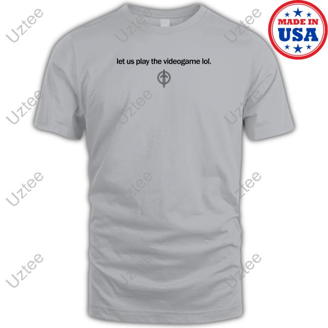 Videogame Shirt Golden Guardians Golden Guardians Merch Videogame Tee