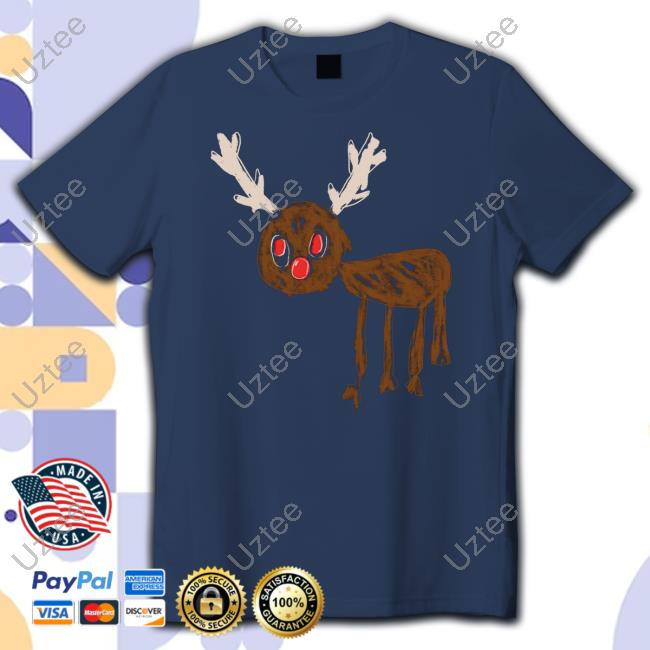 Barstoolsports Reindeer Ugly Tank Top Colorado Buffaloes Reindeer Ugly T Shirt