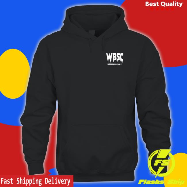 Wbsc Members Only 2023 Classic Shirt