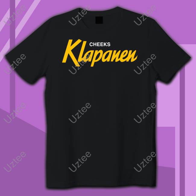 Cheeks Klapanen Hoodie Pghclothingco