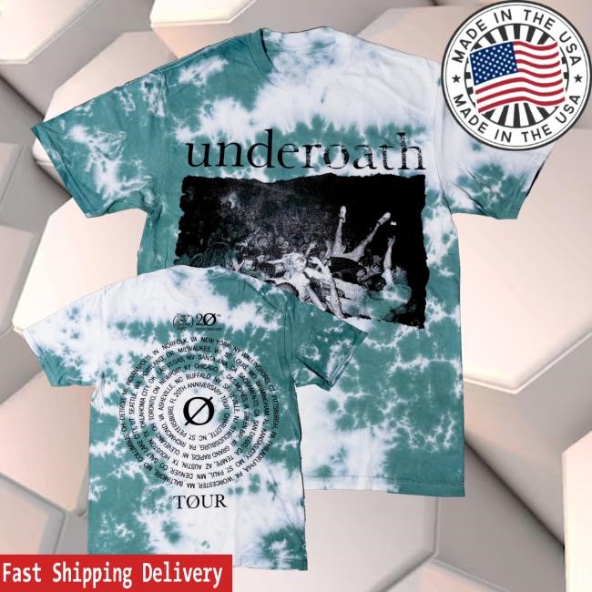 Official Tocs Photo Tie Dye Sweatshirt