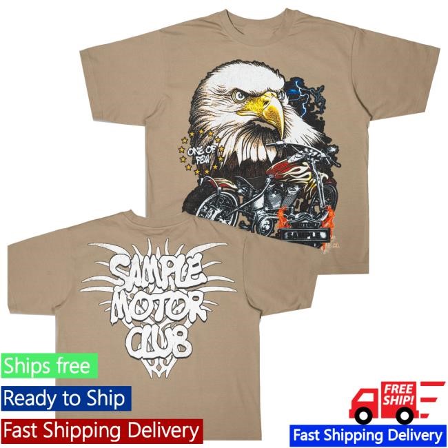 Sampleind Merch Store Road Runner Crewneck Sweatshirt