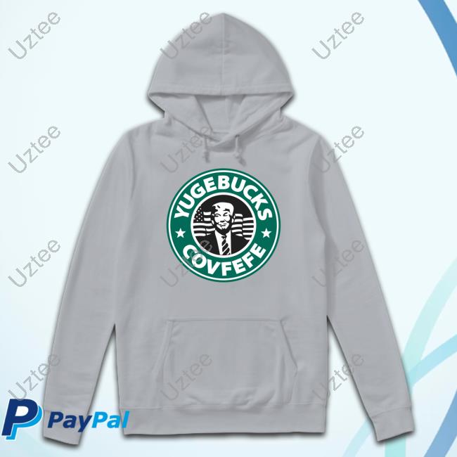 Yugebucks Covfefe Hoodie Sweatshirt