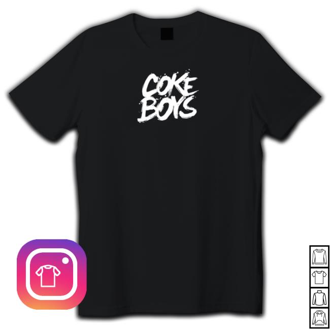 French Montana Coke Boys Classic shirt