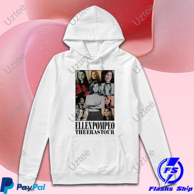 Ellenpompeo Ellen Pompeo The Eras Tour Shirts
