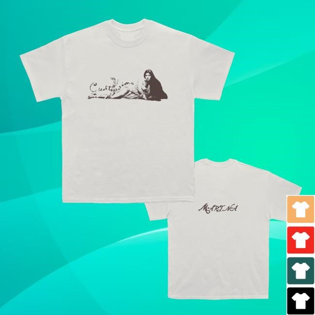 Marinaofficial Merch Store Shop Cuntissimo Classic Shirt