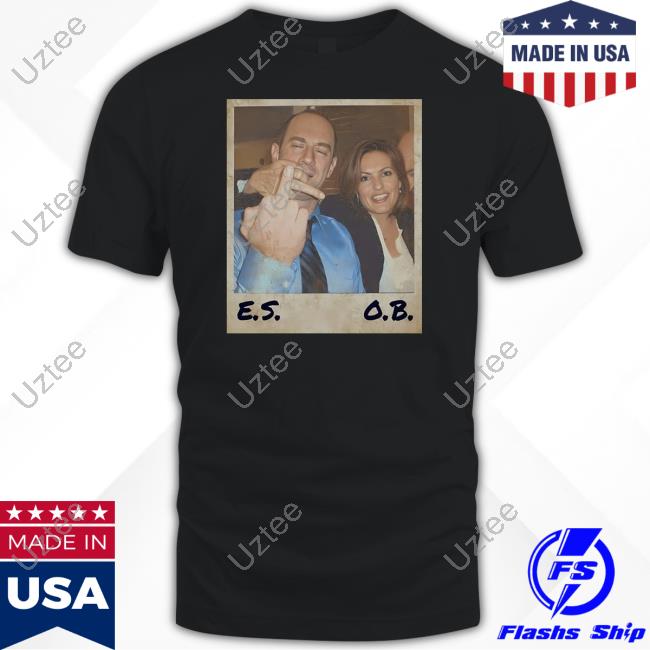 Kailyn Lowry Wearing Elliot Stabler And Olivia Benson Tee