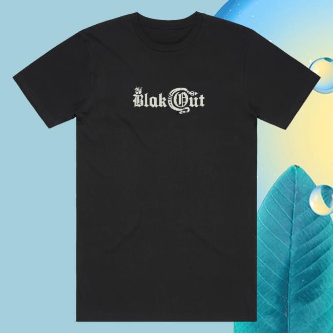 Official Triple J Store Merch Blak Out Logo Teerage Vintage Logo Sweaters