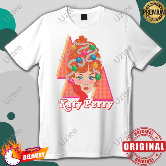 Katy Perry Store Perry Christmas Shirt