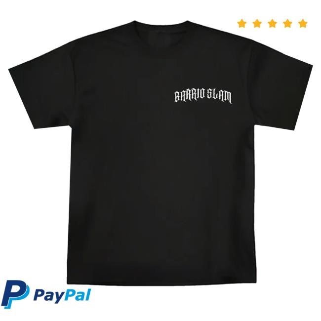 Barrio Slam Merch Fuck Ice Shirt