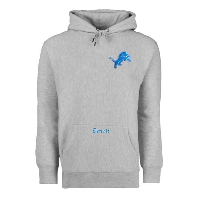 Detroit Lions Fireside Tee Shirt