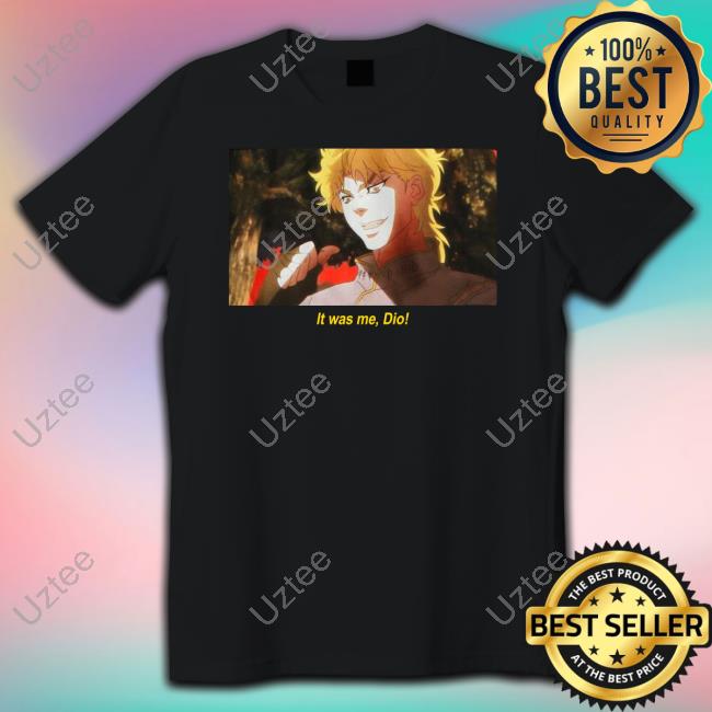 It Was Me, Dio Tee