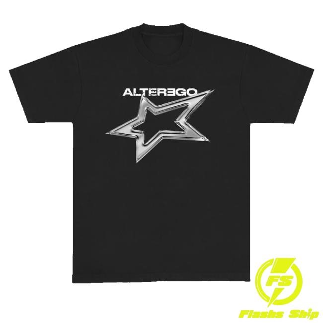 Trending Alter Ego Merch Alter Ego Album Sweatshirt