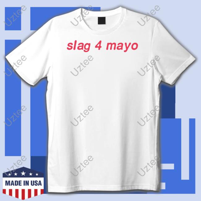 Siswhatsthetee Shop Slag 4 Mayo Hoodie