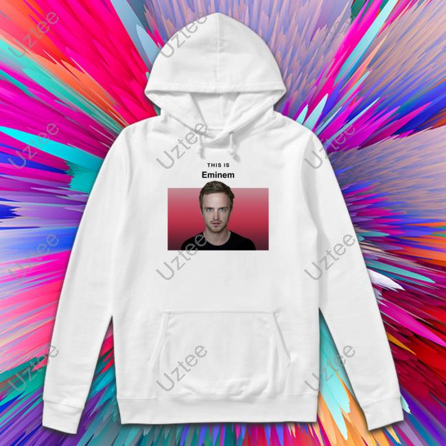 This Is Eminem Breaking Bad Jesse New Shirt