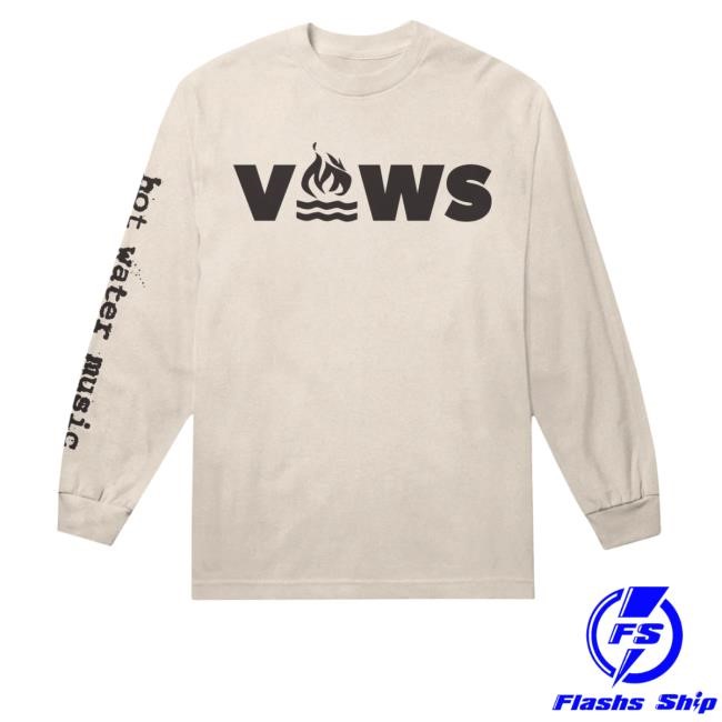 Equal Vision Merch Vows Unisex Sweatshirt