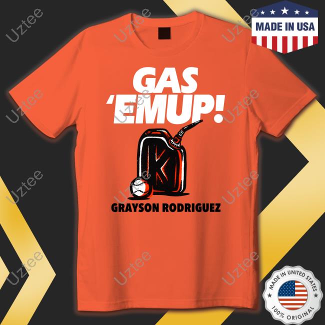 Gas 'Em Up Welcome To The Show T Shirts