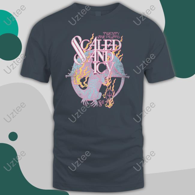 Twenty One Pilots Store Firebreathe T-Shirt Twenty One Pilots Merch Firebreathe T-Shirts