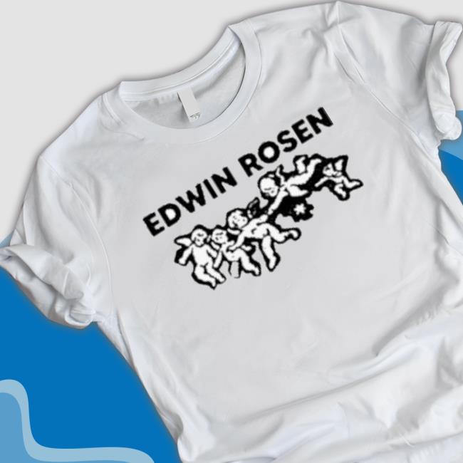 Edwin Rosen Engel T-shirt